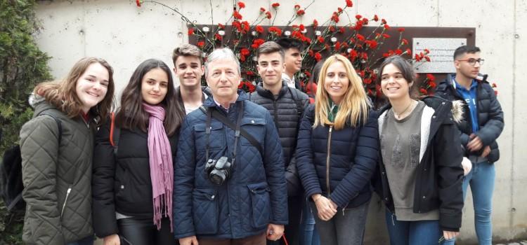 Una delegació viatja a Mauthausen per a homenatjar els nous vila-realencs presoners del camp de concentració nazi