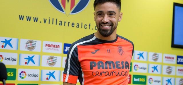 El Villarreal té oberts diversos fronts per a alleugerir la plantilla i incorporar a Ontiveros