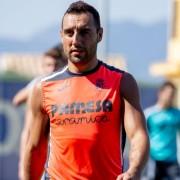 Santi Cazorla fa una crida a l’afició per a aconseguir junts la permanència