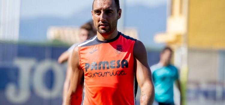 Santi Cazorla fa una crida a l’afició per a aconseguir junts la permanència