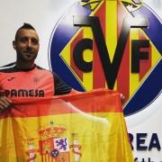 Santi Cazorla sobre la seua volta a la selecció: “No m’ho esperava ni en els millors somnis”