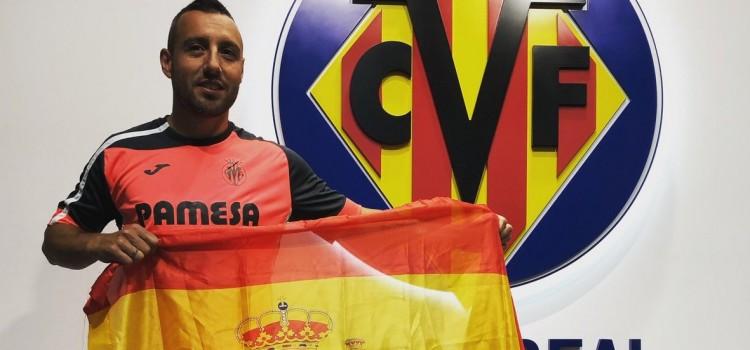 Santi Cazorla sobre la seua volta a la selecció: “No m’ho esperava ni en els millors somnis”