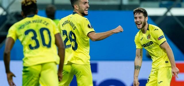 El Villarreal ha sigut el tercer conjunt de LaLiga amb més jugadors de la cantera