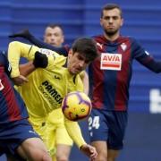 El Villarreal pensa en la victòria davant el Eibar per a espantar els fantasmes