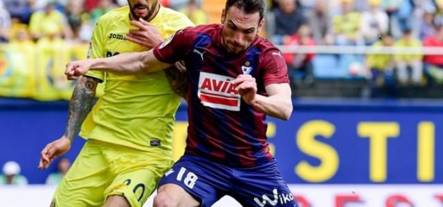 El Villarreal es conjura per a derrotar al Eibar i assegurar la permanència