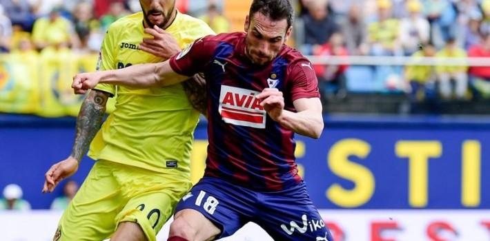 El Villarreal es conjura per a derrotar al Eibar i assegurar la permanència