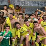 El Villarreal B supera a l’Atlètic Llevant a Bunyol i s’assegura el ‘play-off’ (1-3)