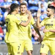 Un gol de Gerard Moreno permet al Villarreal tancar la temporada 2018-19 amb un empat a Getafe (2-2)