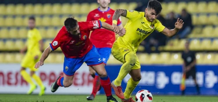 El Villarreal B afronta l’últim partit a Badalona amb ànim de recuperar bones sensacions