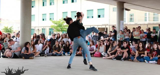 El ball contemporani invadeix nous espais en la VIII ‘Vila-real en Dansa’