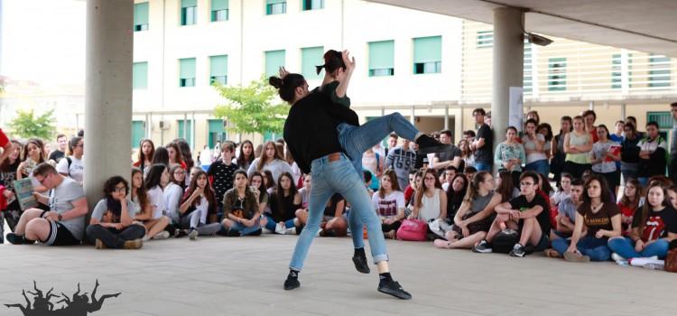 El ball contemporani invadeix nous espais en la VIII ‘Vila-real en Dansa’