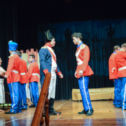 L’alumnat de la Panderola estrena una versió pròpia de l’òpera ‘Carmen’ de Bizet