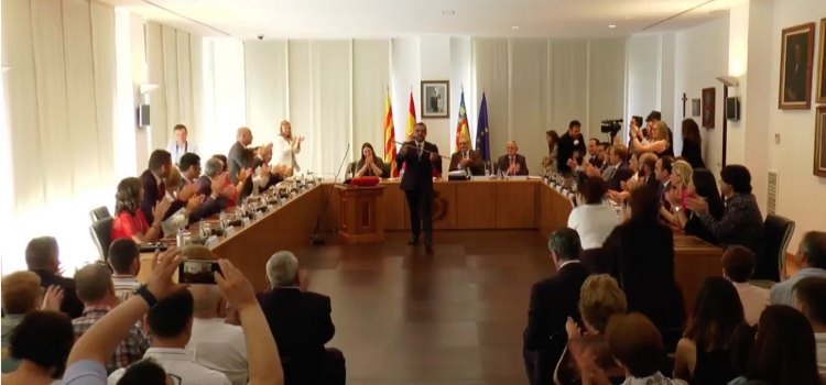 El ple determina demà l’estructura municipal, els càrrecs eventuals, el règim de comissions i les retribucions