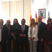 Benlloch assumeix Hisenda i Innovació, Madrigal Economia,Samblás Tradicions, Beteta Educació i Caravaca Participació