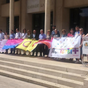 Vila-real commemora el Dia de l’Orgull Gai però sense bandera arcoiris per falta d’unanimitat