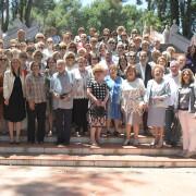 Les Ames de Casa de Vila-real celebren la seua festa de fi de curs