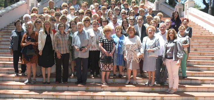 Les Ames de Casa de Vila-real celebren la seua festa de fi de curs