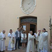 Joventut Antoniana inaugura la placa commemorativa pel seu centenari