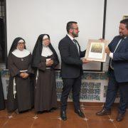 La reunió del patronat de la fundació Pro Monestir i Basílica de Sant Pasqual acomiada a Javier Moliner