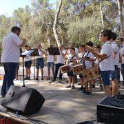 L’Escola de Tradicions Locals representa els seus talents en la cloenda del curs 2018-2019