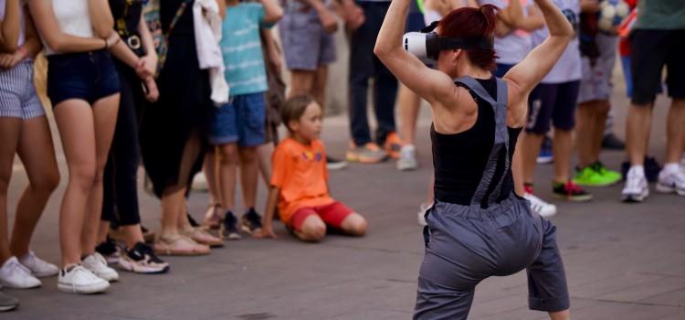 Vila-real gaudeix del festival de dansa breu aquest cap de setmana amb propostes d’alt nivell