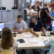 La campanya d’abonaments del Villarreal arranca amb força en les oficines del club