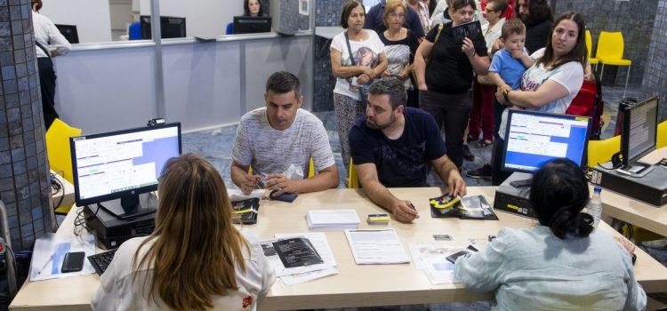 La campanya d’abonaments del Villarreal arranca amb força en les oficines del club