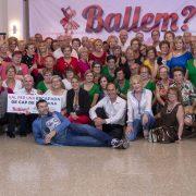 Ballem es consolida com a referent de l’envelliment actiu i acomiada la cinquena edició amb rècord de participació