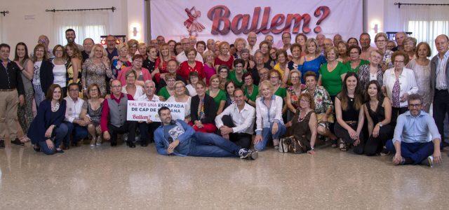 Ballem es consolida com a referent de l’envelliment actiu i acomiada la cinquena edició amb rècord de participació