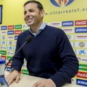 Javi Calleja: “Tenim l’objectiu a tir, però jo no pense més enllà del partit contra el Granada”