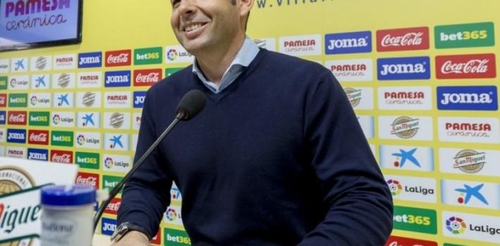 Javi Calleja: “Tenim l’objectiu a tir, però jo no pense més enllà del partit contra el Granada”