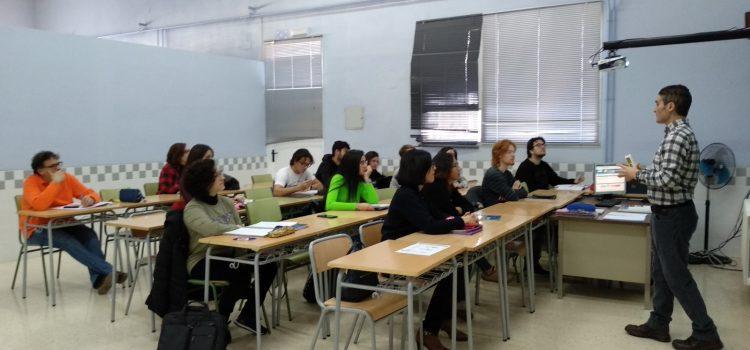 L’Escola Oficial d’Idiomes de la Plana Baixa obri el procés d’admissió i matrícula per al curs 2019-2020
