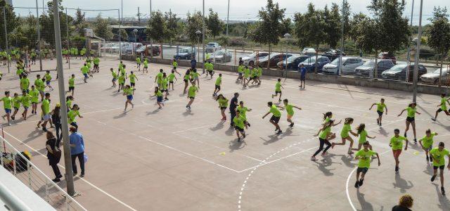 El Seminari d’Educació Física convoca uns 600 xiquets i xiquetes de sisé de primària de Vila-real