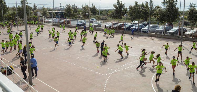 El Seminari d’Educació Física convoca uns 600 xiquets i xiquetes de sisé de primària de Vila-real