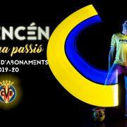 El Villarreal presenta la campanya d’abonaments sota el lema “reencén la teua passió”