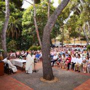 Vila-real s’endinsa de ple en l’estiu amb la celebració de la festa de la Mare de Déu de Gràcia