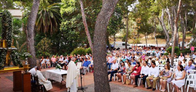 Vila-real s’endinsa de ple en l’estiu amb la celebració de la festa de la Mare de Déu de Gràcia