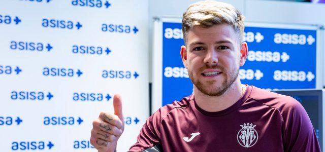 El lateral Alberto Moreno (Liverpool) es converteix en el tercera fitxatge del Villarreal