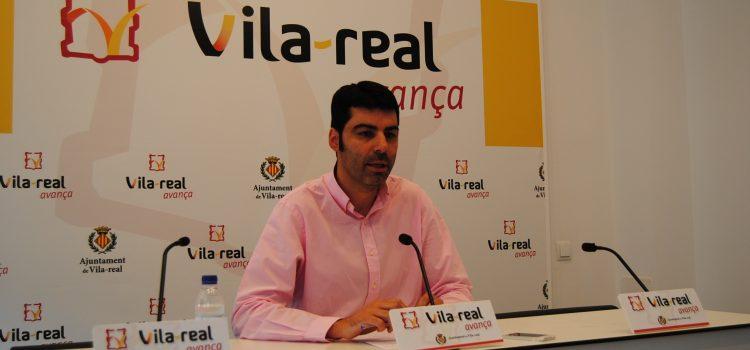 Vila-real pagarà aviat més de 200.000 € d’ajudes pendents a ONG i publicarà les bases de les de 2019 amb 300.000