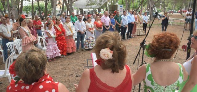 El Termet de la Mare de Déu es testic de la devoció a la Virgen del Rocío per part dels vilarrealencs