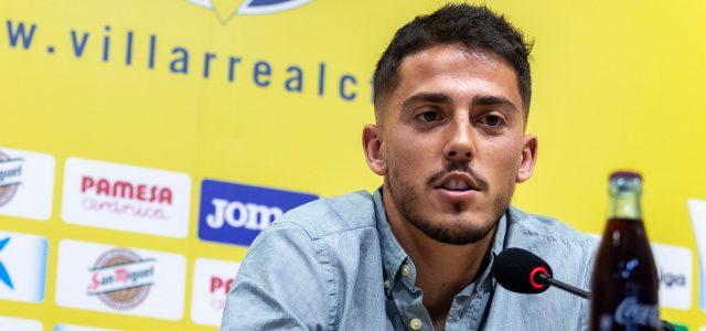 Pablo Fornals: “Treballar amb Pellegrini i conéixer una cultura nova, els meus reptes”