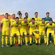El Villarreal s’estrena en pretemporada amb clara victòria davant el West Bromwich (3-0)