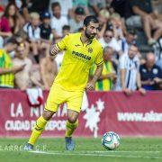 Raúl Albiol fa un bon balanç personal i col·lectiu i diu estar “molt feliç” al Villarreal