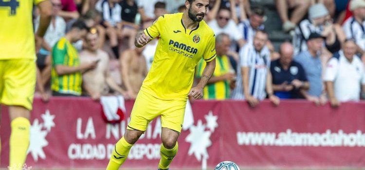 Raúl Albiol fa un bon balanç personal i col·lectiu i diu estar “molt feliç” al Villarreal