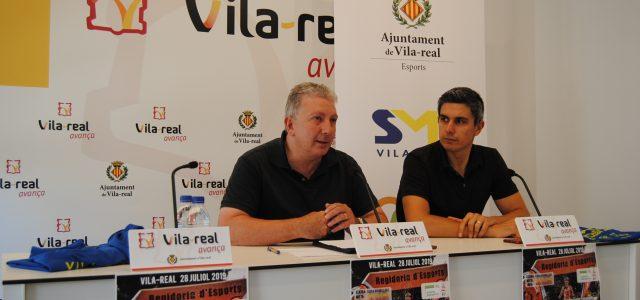 250 participants formaran part diumenge del Triatló Sprint Vila-real