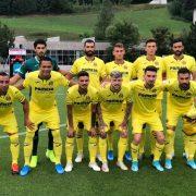 El Villarreal presumeix de pegada en la clara golejada davant l’Augsburg (2-6)