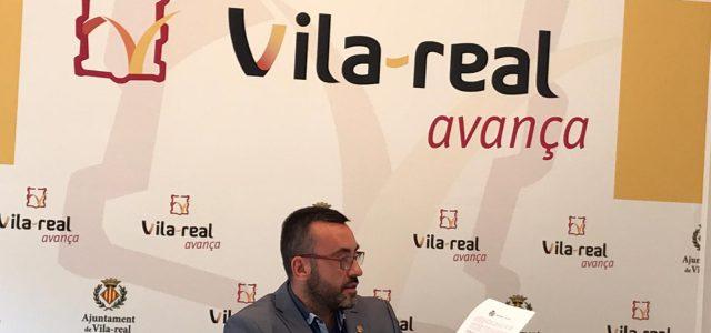 Vila-real estudia putjar l’IBI en 2020 per a cobrir un “forat” econòmic de 2 a 2,5 milions d’euros