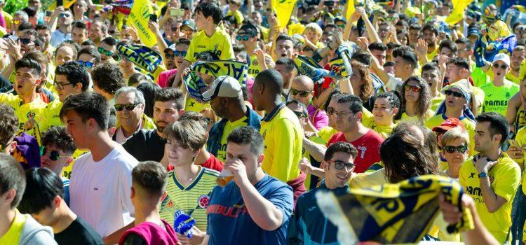 El Villarreal supera la xifra dels 10.000 abonats transcorreguts 17 dies de campanya