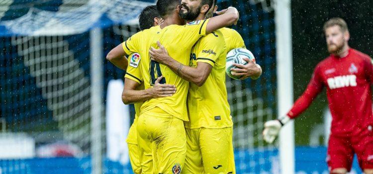 Raúl Albiol: “Sempre és positiu guanyar, encara que siga en pretemporada”