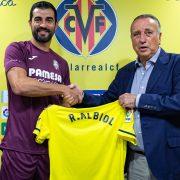 Raúl Albiol: “Toca treballar i retornar la confiança que han mostrat i el seu interés”